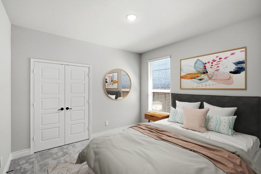 Additional Bedroom
