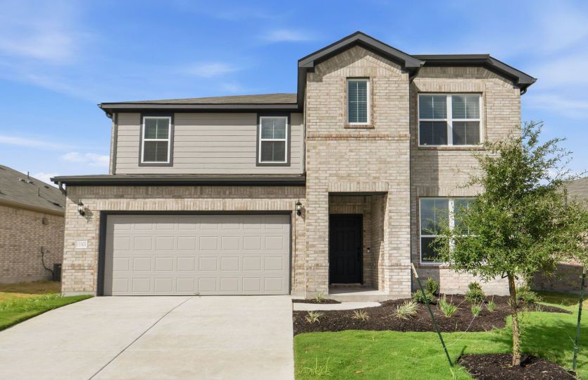 Taylor - Lagos: Manor, Texas - Pulte Homes