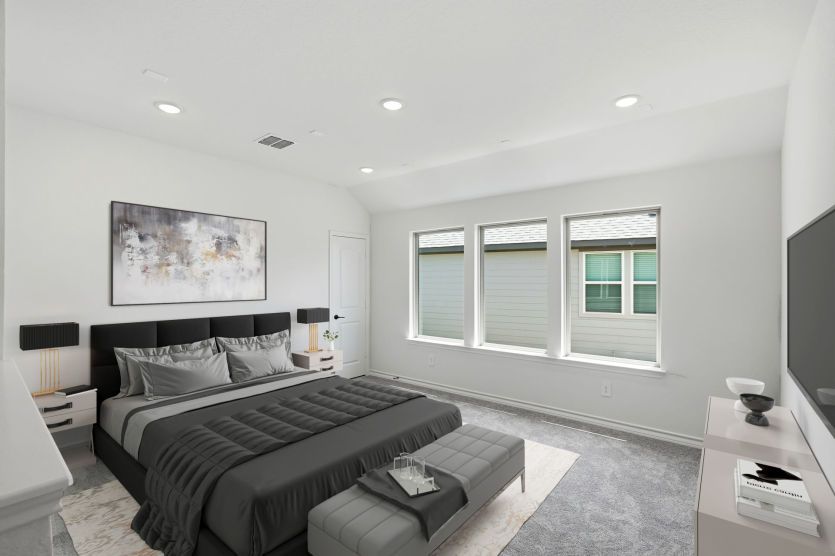 Primary Suite