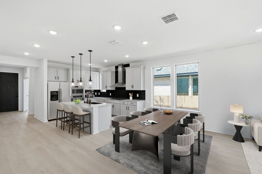 Dining Space
