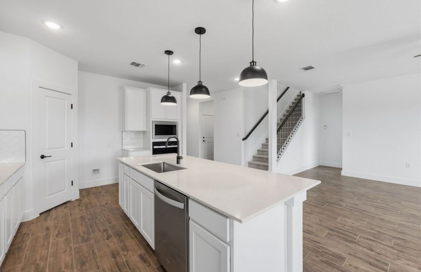 Open Kitchen