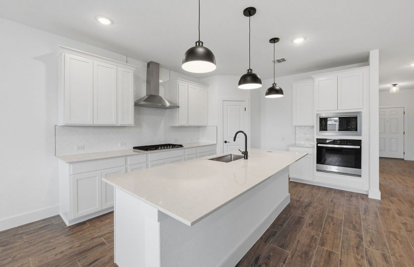 Open Kitchen
