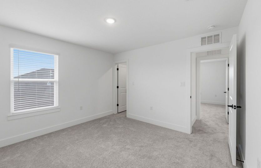 Secondary Bedroom