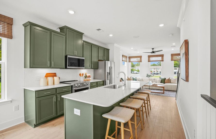 casa en West End Heights por Pulte Homes