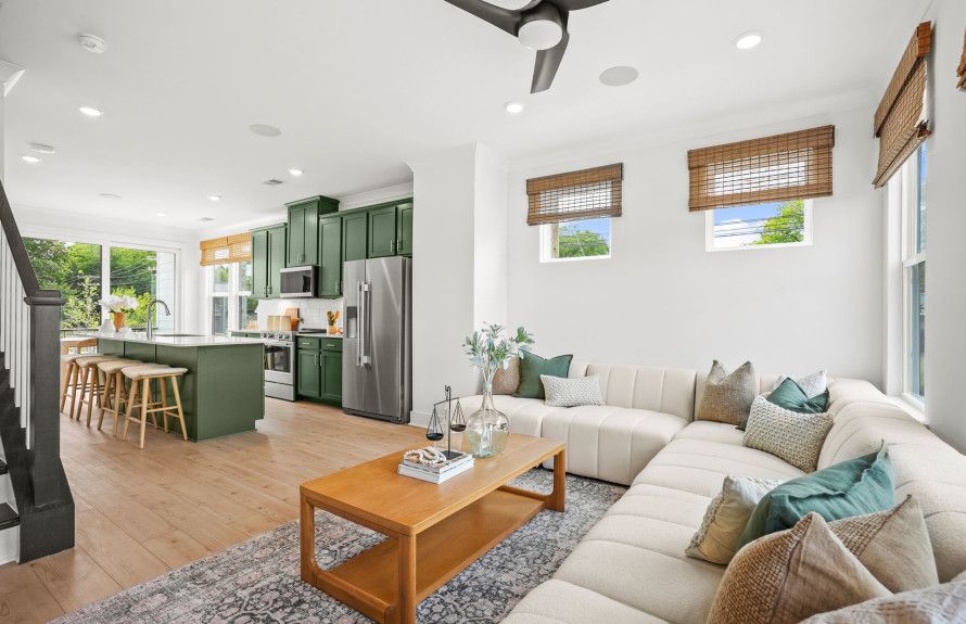 casa en West End Heights por Pulte Homes