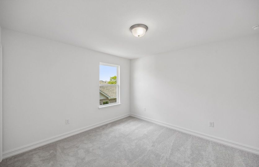 Secondary bedroom
