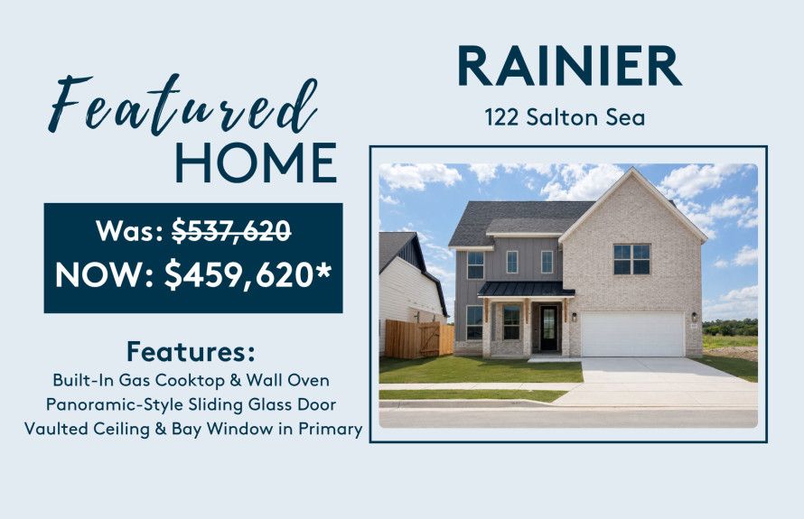 Featured Home!