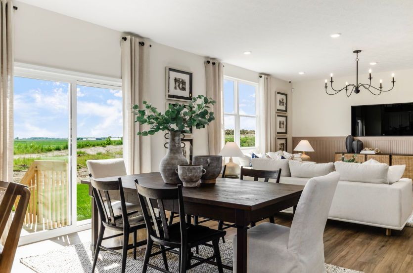 Open Floorplan