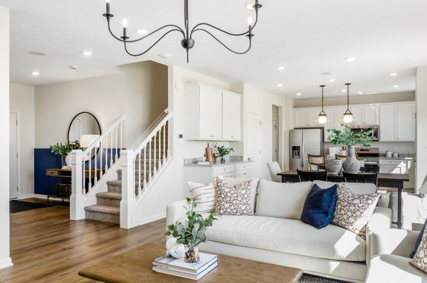 Open Floorplan
