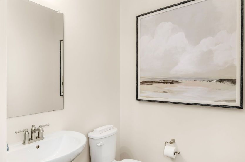 Half Bath