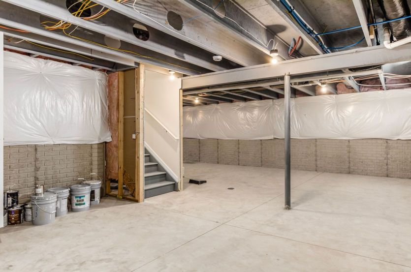 Basement