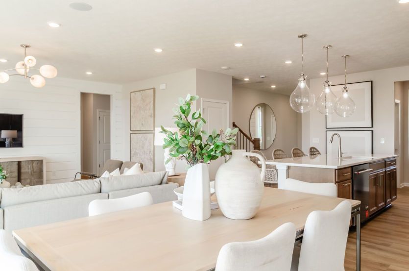 Open Floorplan
