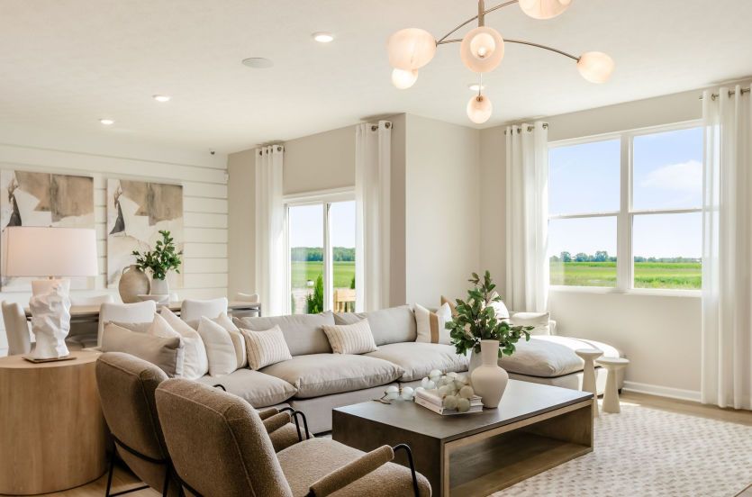Open Floorplan