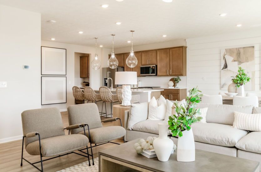 Open Floorplan
