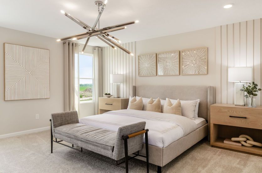 Primary Suite
