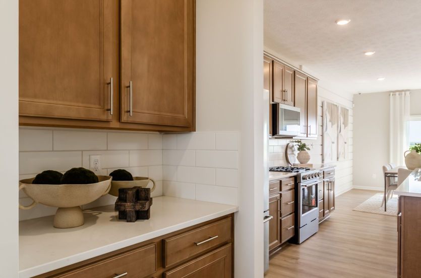Butler's Pantry