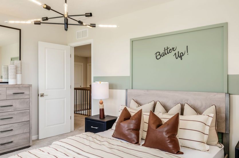 Bedroom #4