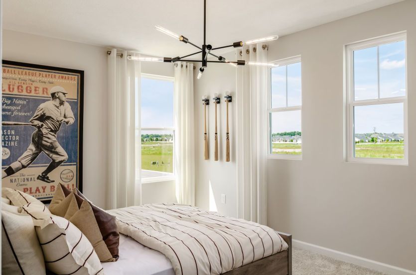 Bedroom #4