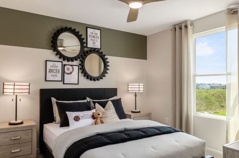 Bedroom #5