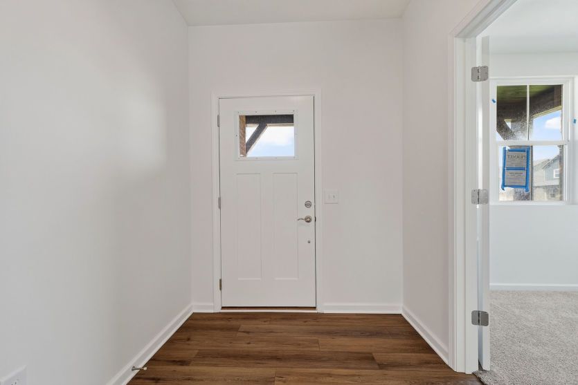 Entry