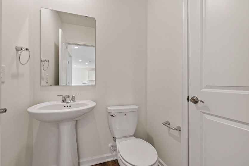 Powder Room