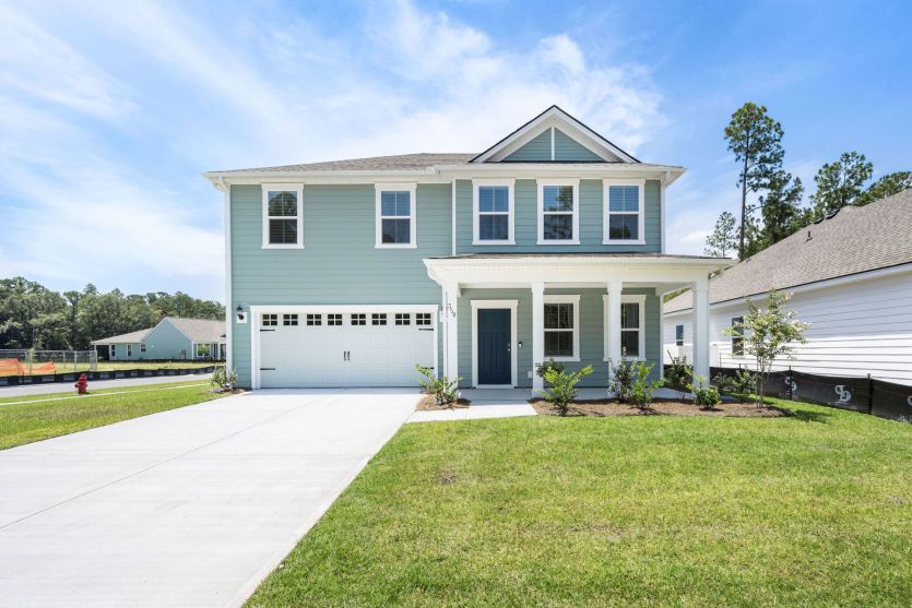 Hampton - Waterways: Richmond Hill, Georgia - Pulte Homes