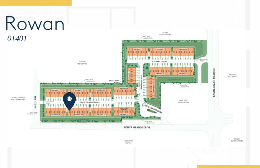 Location of this home within Solis Grande