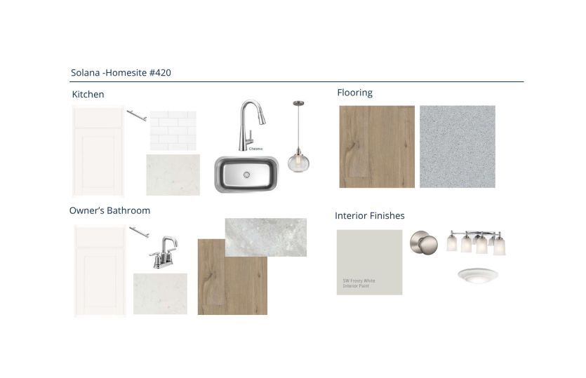 Stylish Interior Design Selections
