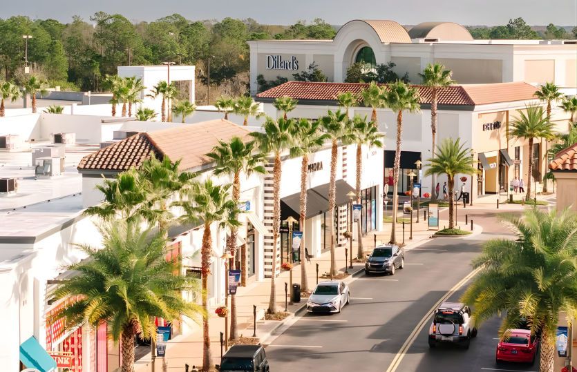 Shopping and Dining Nearby
