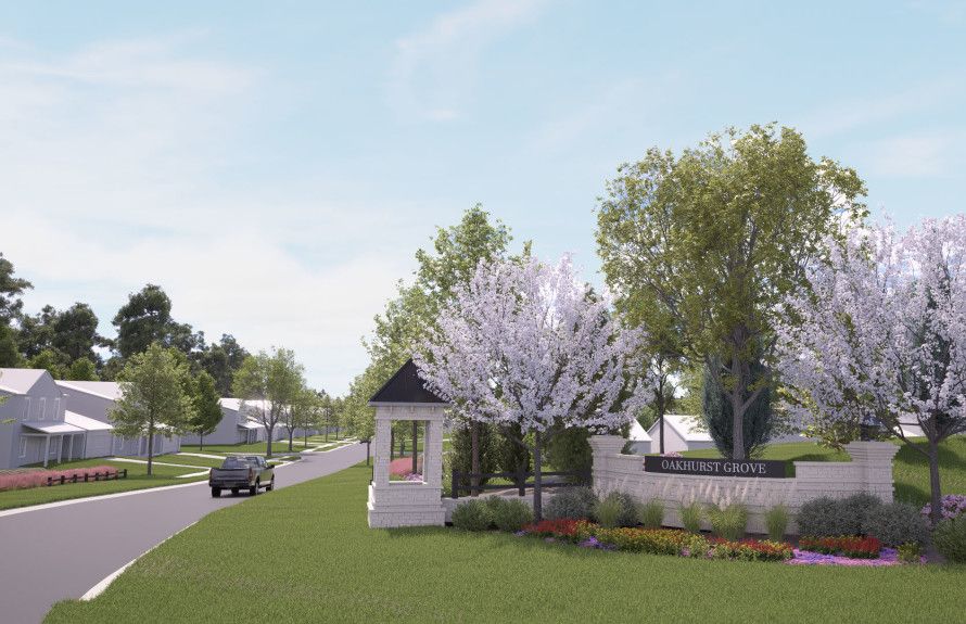 Welcome to Oakhurst Grove!
