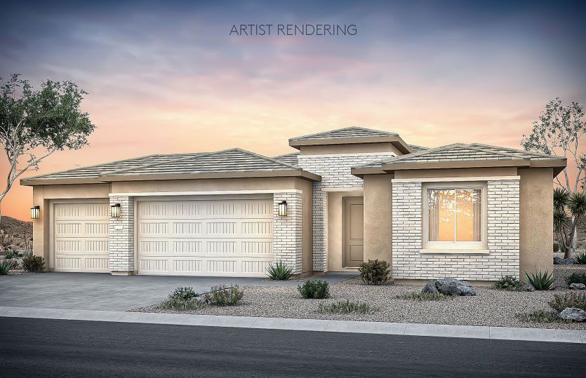 Parklane II Elevation D