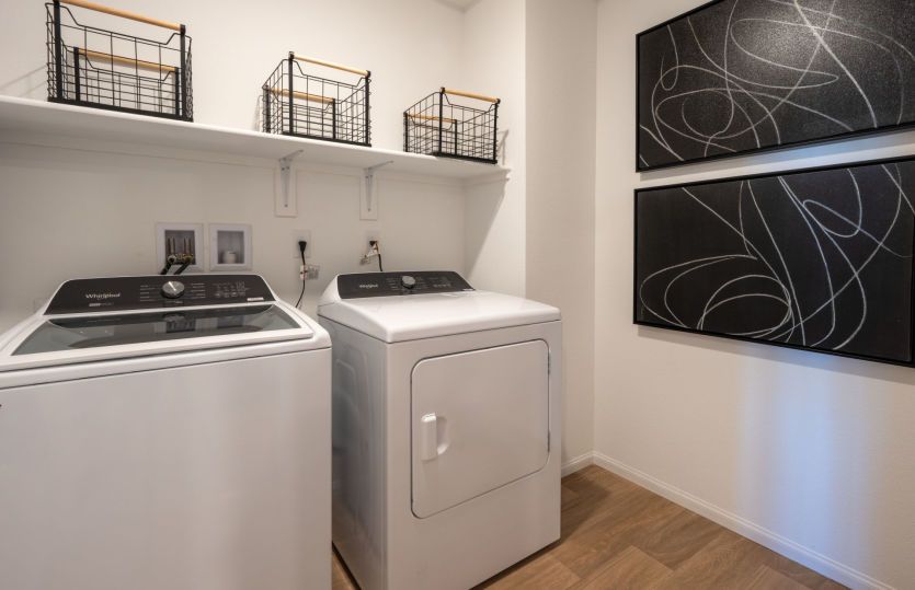 Laundry