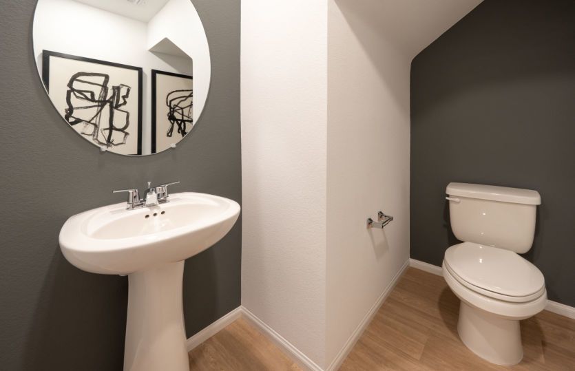 Powder Room