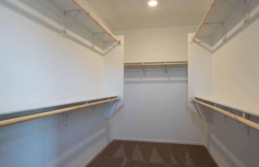 Owner's Closet