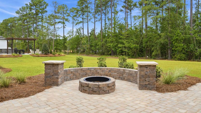 Braddock Fire Pit
