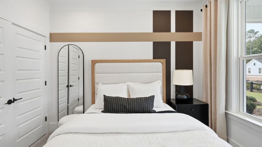 Mystique Bedroom
