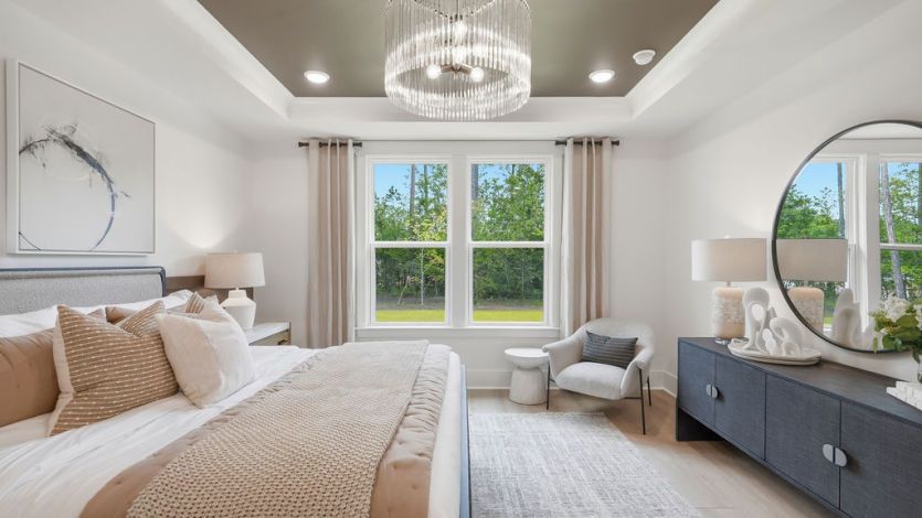 Mystique Bedroom