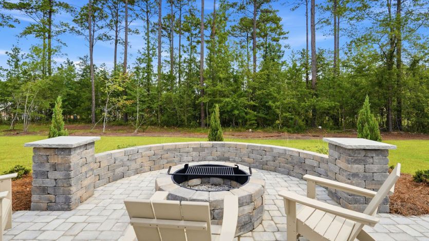 Mystique Fire Pit