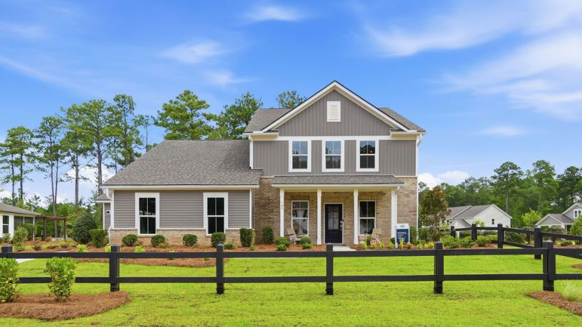 Braddock Exterior