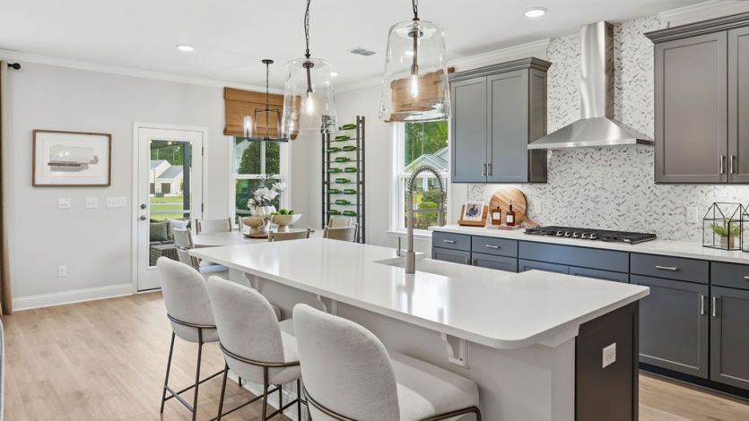 Braddock Kitchen