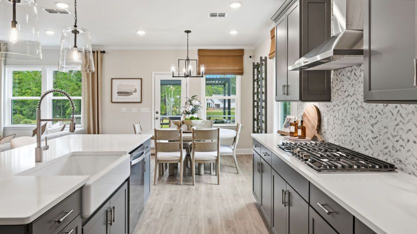 Braddock Kitchen