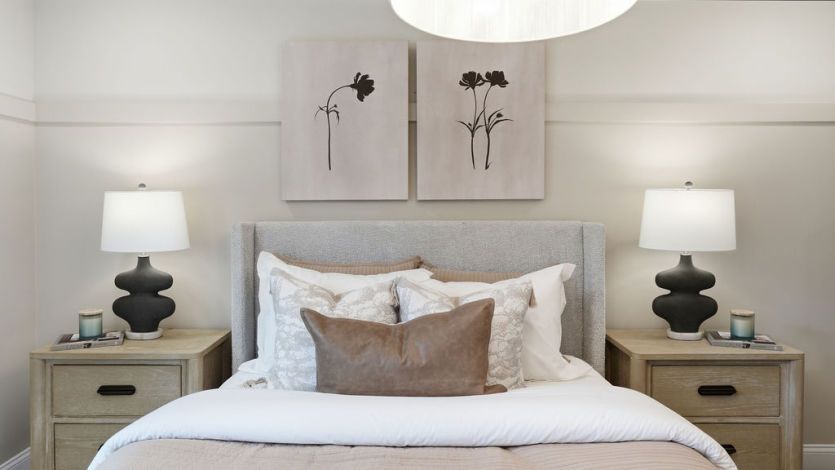 Braddock Bedroom