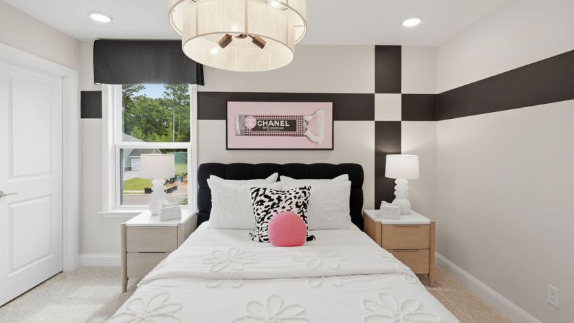 Braddock Bedroom