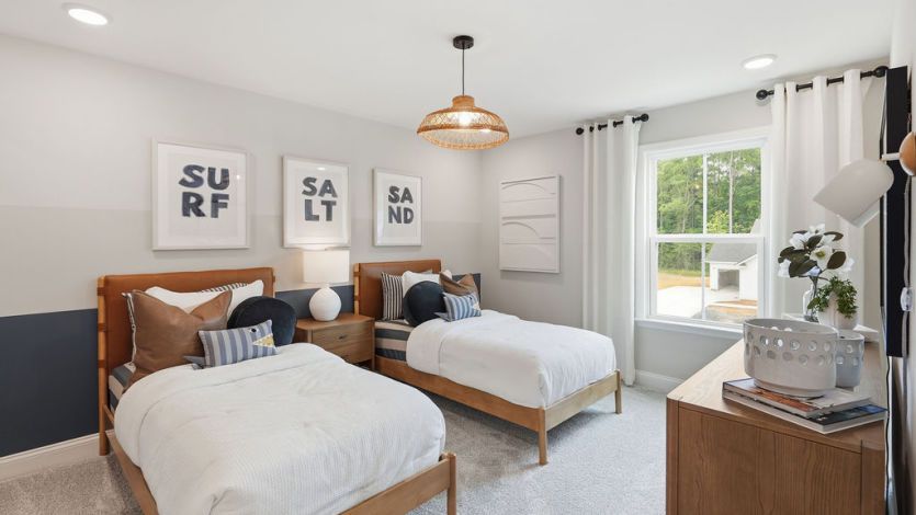 Braddock Bedroom