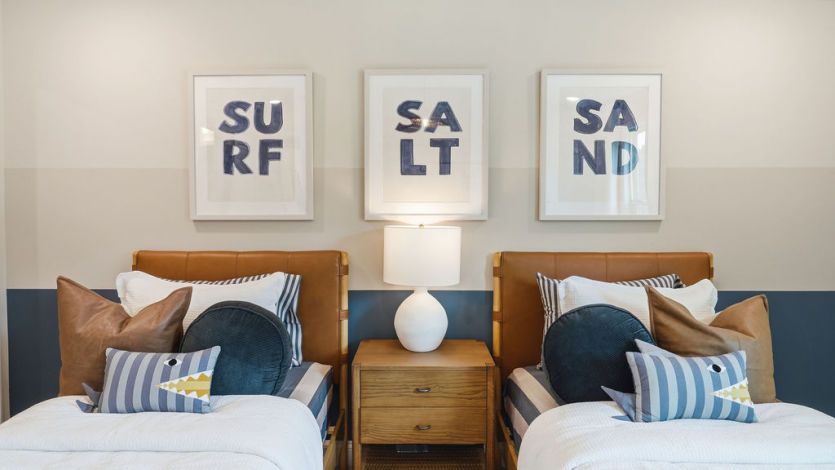 Braddock Bedroom