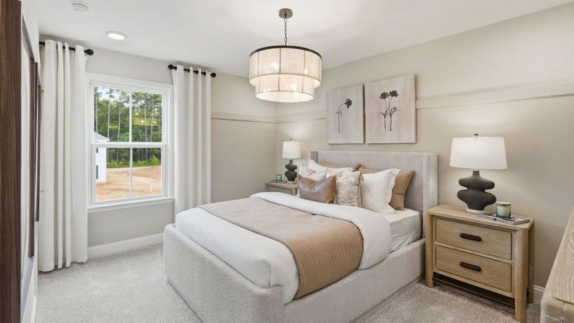 Braddock Bedroom