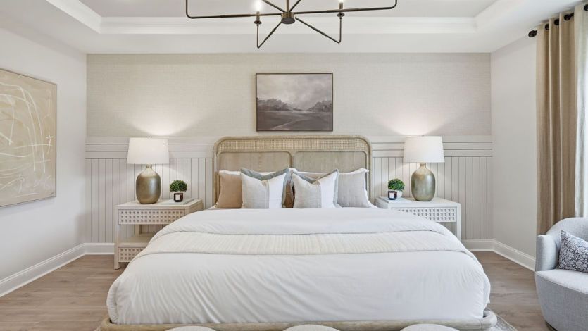 Braddock Bedroom