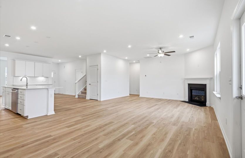 Gathering room