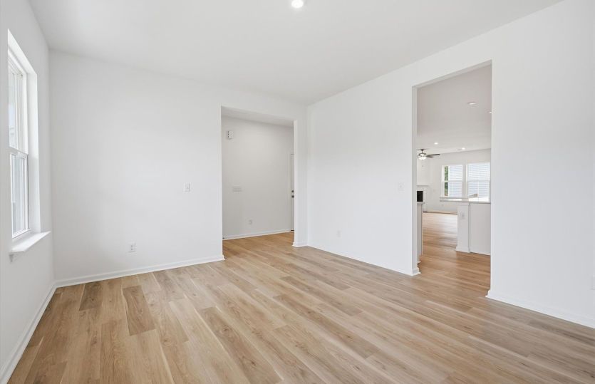 Dining room