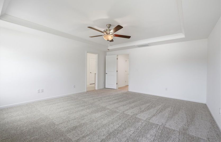 Owner's suite